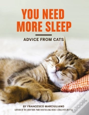 Capa do artigo You Need More Sleep