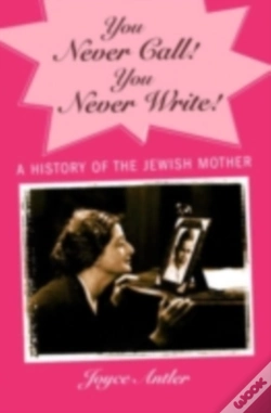 Capa do artigo You Never Call! You Never Write!