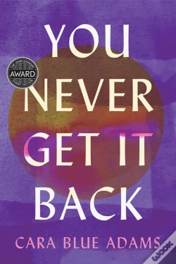 Capa do artigo You Never Get It Back