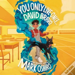 Capa do artigo You Only Live Once, David Bravo