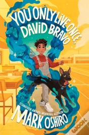 Capa do artigo You Only Live Once, David Bravo