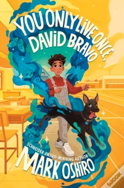 Capa do artigo You Only Live Once, David Bravo