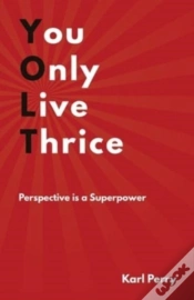 Capa do artigo You Only Live Thrice: Perspective Is A S