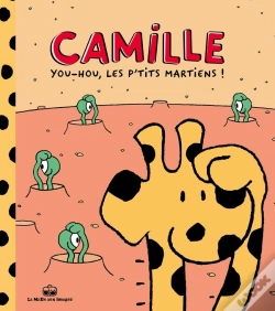 Capa do artigo You-Ou Les P'Tits Martiens !