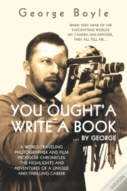 Capa do artigo You Ought'A Write A Book