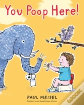 You Poop Here