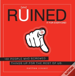 Capa do artigo You Ruined It For Everyone!