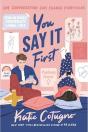 You Say It First - Preview
