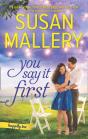 You Say It First - Preview