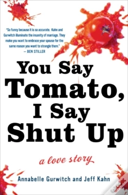 Capa do artigo You Say Tomato, I Say Shut Up