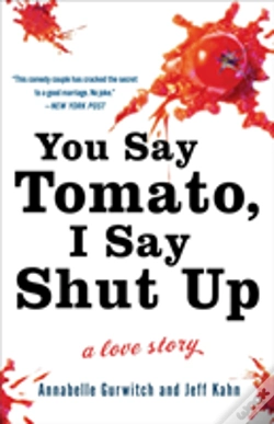 Capa do artigo You Say Tomato, I Say Shut Up