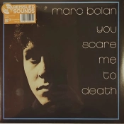 Capa do artigo You Scare Me To Death - Vinil