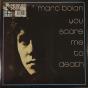 You Scare Me To Death - Vinil - Preview