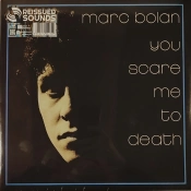 Capa do artigo You Scare Me To Death - Vinil