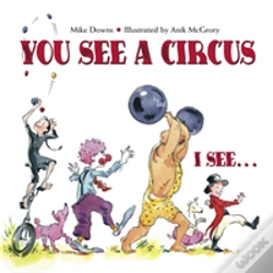 Capa do artigo You See A Circus, I See...