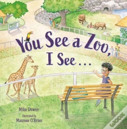 Capa do artigo You See A Zoo, I Seeâ€¦
