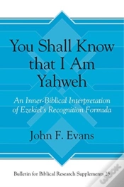 Capa do artigo You Shall Know That I Am Yahweh