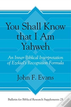 Capa do artigo You Shall Know That I Am Yahweh