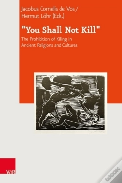 Capa do artigo 'You Shall Not Kill'