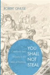 You Shall Not Steal
