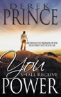 You Shall Receive Power - Preview