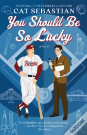 Capa do artigo You Should Be So Lucky: A Novel