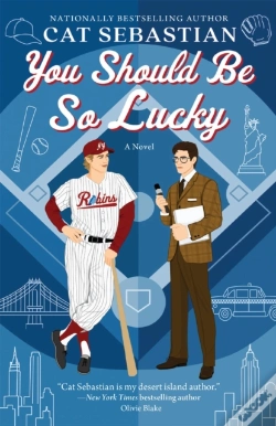 Capa do artigo You Should Be So Lucky: A Novel