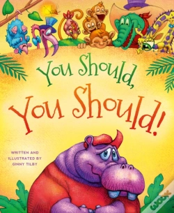 Capa do artigo You Should, You Should