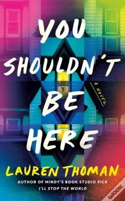 Capa do artigo You Shouldn'T Be Here