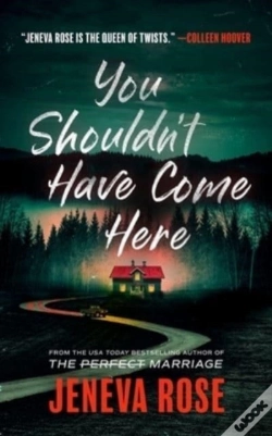 Capa do artigo You Shouldn'T Have Come Here