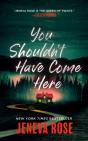 You Shouldn'T Have Come Here - Preview