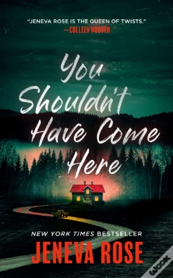 Capa do artigo You Shouldn'T Have Come Here