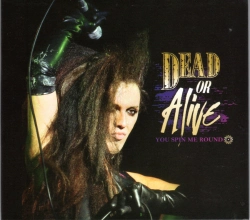 Capa do artigo You Spin Me Round - CD