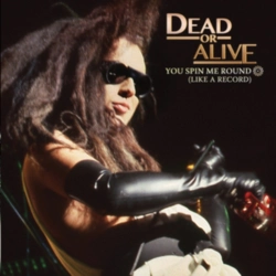 Capa do artigo You Spin Me Round (Like a Record) - Vinil