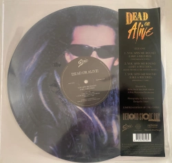 Capa do artigo You Spin Me Round (Like A Record) - Vinil