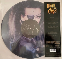 Capa do artigo You Spin Me Round (Like A Record) - Vinil