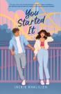 You Started It - Preview