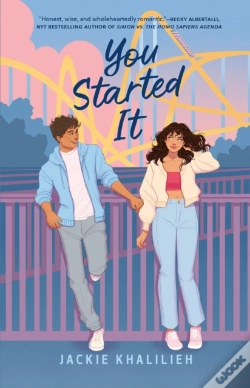Capa do artigo You Started It