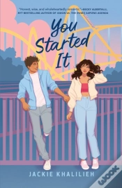 Capa do artigo You Started It