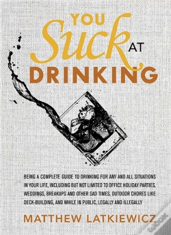 Capa do artigo You Suck At Drinking