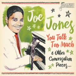 Capa do artigo You Talk Too Much & Other Conversation Pieces... - CD