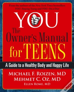 Capa do artigo You: The Owner'S Manual For Teens