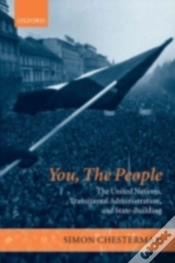 Capa do artigo You, The People: The United Nations, Transitional Administration, And State-Building