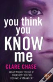 Capa do artigo You Think You Know Me