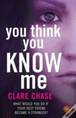 Capa do artigo You Think You Know Me