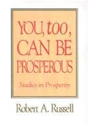 You Too Can Be Prosperous - Preview