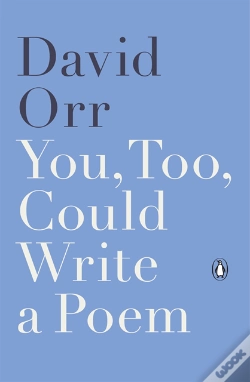 Capa do artigo You, Too, Could Write A Poem