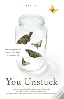 Capa do artigo You Unstuck