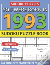 Capa do artigo You Were Born 1993