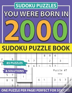 Capa do artigo You Were Born 2000
